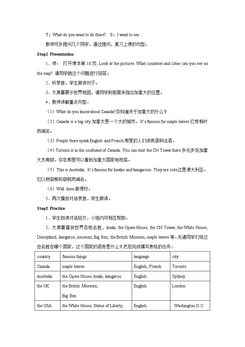 人教版新起点英语六年级上册Unit 2 Lesson 2 课件+教案+练习（无音频）02