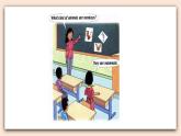 人教版新起点英语六年级上册Unit 3 Lesson 2  课件+教案+练习（无音频）