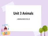 人教版新起点英语五年级上册Unit 3 Lesson 1  课件