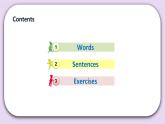 人教版新起點(diǎn)英語五年級上冊Unit 3 Lesson 2  課件