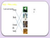 人教版新起点英语五年级上册Unit 3 Lesson 3  课件