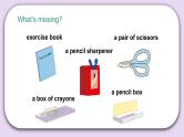 人教版新起点英语五年级上册Unit 4 Lesson 2  课件