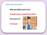 人教版新起点英语五年级上册Unit 4 Lesson 2  课件