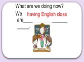 人教版新起点英语五年级上册Unit 6 lesson 1   课件