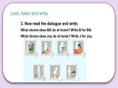 人教版新起点英语五年级上册Unit 6 lesson 2   课件