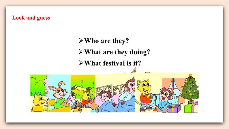 Revision  project 课件第3页