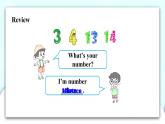 精通英语四年级上册 Unit 2  Lesson 9 PPT课件+素材