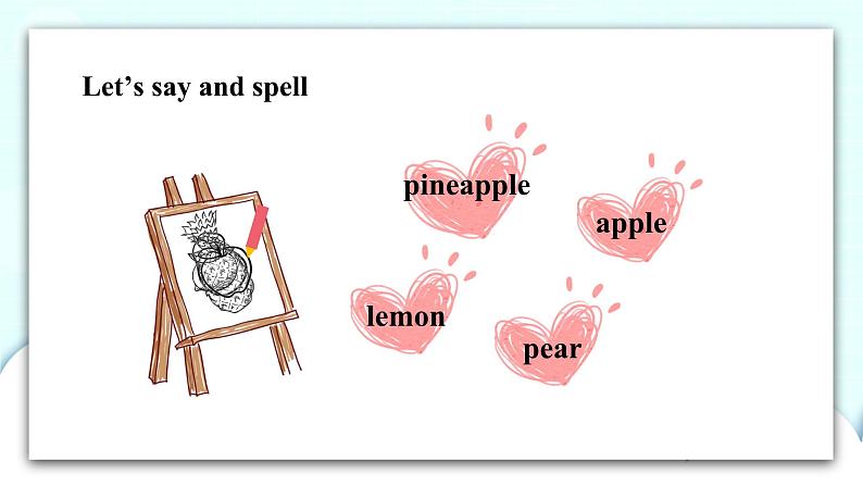 精通英语四年级上册 Unit 3  Lesson 14 PPT课件+素材02