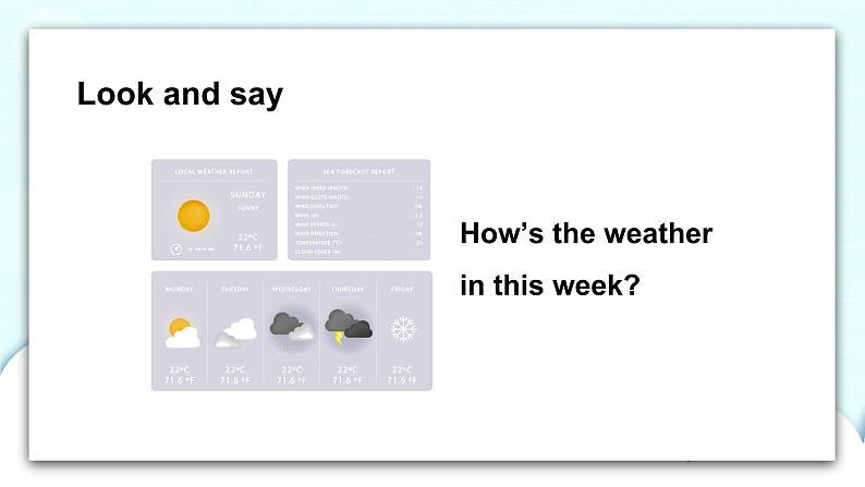 精通英语四年级上册 Unit 4  Lesson 23 PPT课件+素材04