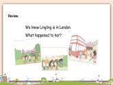 外研版英语五年级上册：Module1 Unit 2  We bought ice creams. 课件+素材
