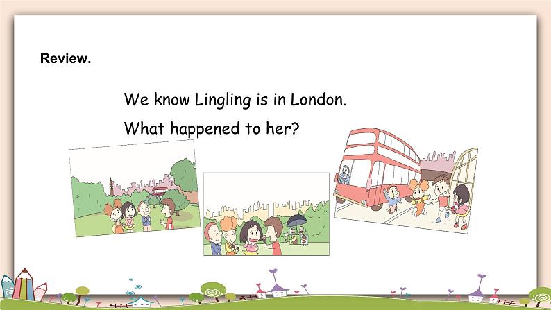 外研版英语五年级上册：Module1 Unit 2  We bought ice creams. 课件+素材04