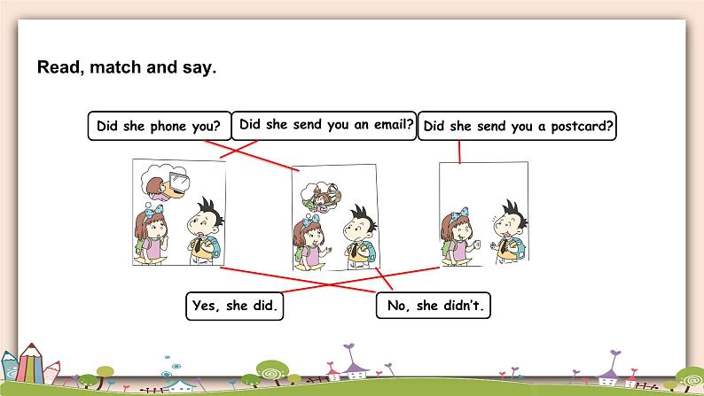 外研版英语五年级上册：Module1 Unit 2  We bought ice creams. 课件+素材08