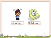 外研版英語五年級上冊：Module9 Unit 2  I feel happy 教學課件+素材