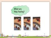 外研版英語五年級上冊：Module9 Unit 2  I feel happy 教學課件+素材