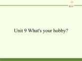 湖南少年儿童出版社小学英语三年级起点五年级上册 Unit 9 What's your hobby   课件