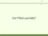 湖南少年儿童出版社小学英语三年级起点五年级上册 Unit 9 What's your hobby   课件3