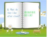 湖南少年儿童出版社小学英语三年级起点五年级上册 Unit 9 What's your hobby   课件7