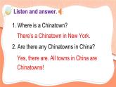 Module 2 Unit 1 There’s Chinese dancing（課件+素材）外研版（三起）英語(yǔ)六年級(jí)上冊(cè)