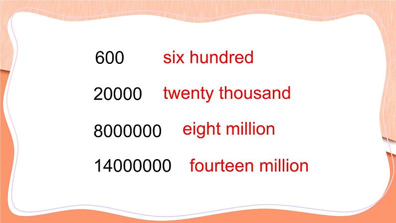 Module 2 Unit 2 There are lots of beautiful lakes in China（课件+素材）外研版（三起）英语六年级上册04