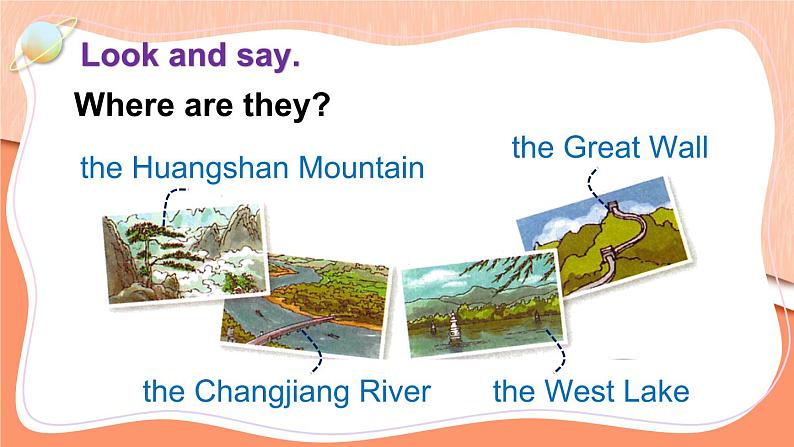 Module 2 Unit 2 There are lots of beautiful lakes in China（课件+素材）外研版（三起）英语六年级上册08