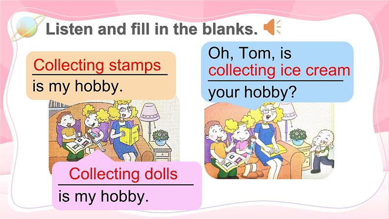 Module 3 Unit 2 What’s your hobby（课件+素材）外研版（三起）英语六年级上册04