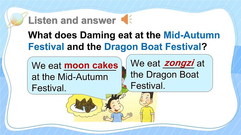 Module 4 Unit 2 Our favourite  festival is the Spring Festival（课件+素材）外研版（三起）英语六年级上册08