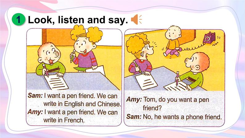 Module 5 Unit 2 can speak French（课件+素材）外研版（三起）英语六年级上册08