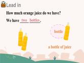 Module 2 Unit 2 How much cheese did you buy（课件+素材）外研版（三起）英语五年级上册