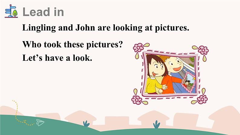 Module 3 Unit 2 Daming took a photo of his father（课件+素材）外研版（三起）英语五年级上册04