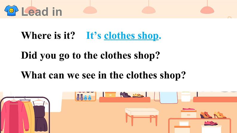 Module 4 Unit 1 Mum bought a new T-shirt for me（课件+素材）外研版（三起）英语五年级上册02