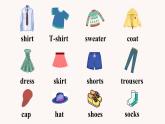 Module 4 Unit 1 Mum bought a new T-shirt for me（課件+素材）外研版（三起）英語五年級上冊