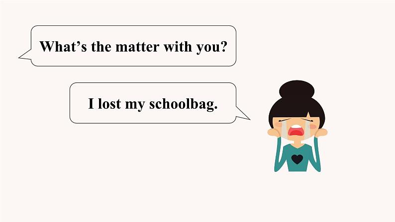 Module 4 Unit 2 What’s the matter with Daming（课件+素材）外研版（三起）英语五年级上册05