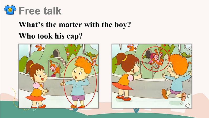 Module 4 Unit 2 What’s the matter with Daming（课件+素材）外研版（三起）英语五年级上册06