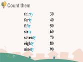 Module 5 Unit 2 There are forty（課件+素材）外研版（三起）英語五年級上冊