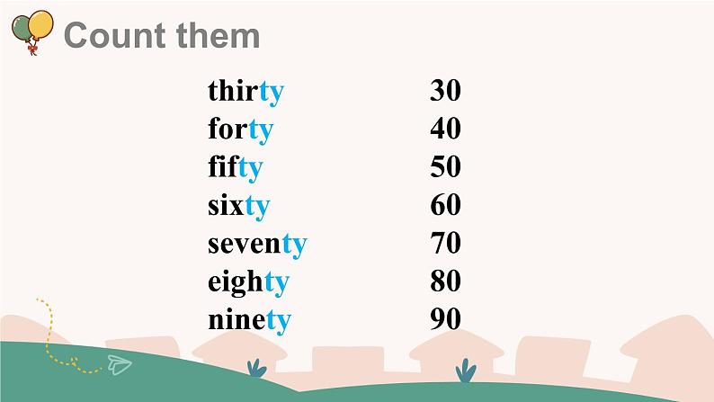 Module 5 Unit 2 There are forty（课件+素材）外研版（三起）英语五年级上册04