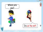 Module 1 Unit 1  Go straight on （课件+素材）外研版（三起）英语四年级上册