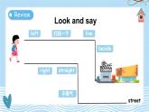 Module 1 Unit 2  It’s at the station（課件+素材）外研版（三起）英語四年級上冊