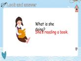 Module 3 Unit 1  What are they doing（課件+素材）外研版（三起）英語四年級上冊