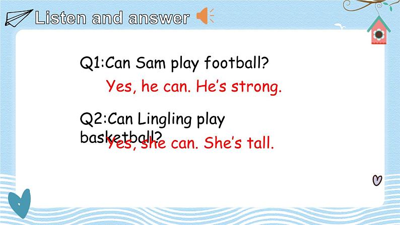 Module 5 Unit 2  Can Sam play football（课件+素材）外研版（三起）英语四年级上册08