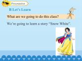 湖南少年儿童出版社小学英语三年级起点五年级下册 Unit 1 We're going to read stories   课件