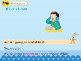 湖南少年儿童出版社小学英语三年级起点五年级下册 Unit 1 We're going to read stories   课件