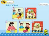 湖南少年儿童出版社小学英语三年级起点五年级下册 Unit 1 We're going to read stories   课件1