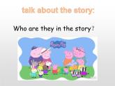 湖南少年儿童出版社小学英语三年级起点五年级下册 Unit 1 We're going to read stories   课件3
