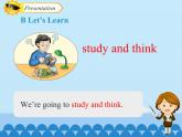 湖南少年儿童出版社小学英语三年级起点五年级下册 Unit 2 We're going to do some research   课件