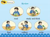 湖南少年儿童出版社小学英语三年级起点五年级下册 Unit 2 We're going to do some research   课件1