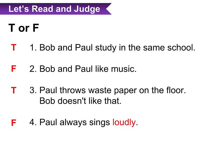 湖南少年儿童出版社小学英语三年级起点五年级下册 Unit 4 Don't talk here   课件108