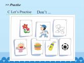 湖南少年兒童出版社小學(xué)英語三年級起點(diǎn)五年級下冊 Unit 4 Don't talk here   課件3