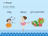 湖南少年兒童出版社小學(xué)英語(yǔ)三年級(jí)起點(diǎn)五年級(jí)下冊(cè) Unit 5 When's your birthday   課件2