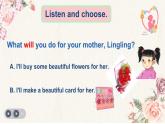 湖南少年儿童出版社小学英语三年级起点五年级下册 Unit 6 I'll make a beautiful card   课件7