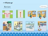 湖南少年兒童出版社小學(xué)英語(yǔ)三年級(jí)起點(diǎn)五年級(jí)下冊(cè) Unit 8 Can you show me the way to the Xinhua Hotel   課件2